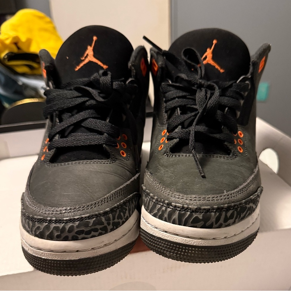 Air Jordan 3 Retro Fear Pack